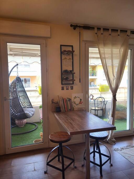 Apartment Invitation A La Detente Nice
